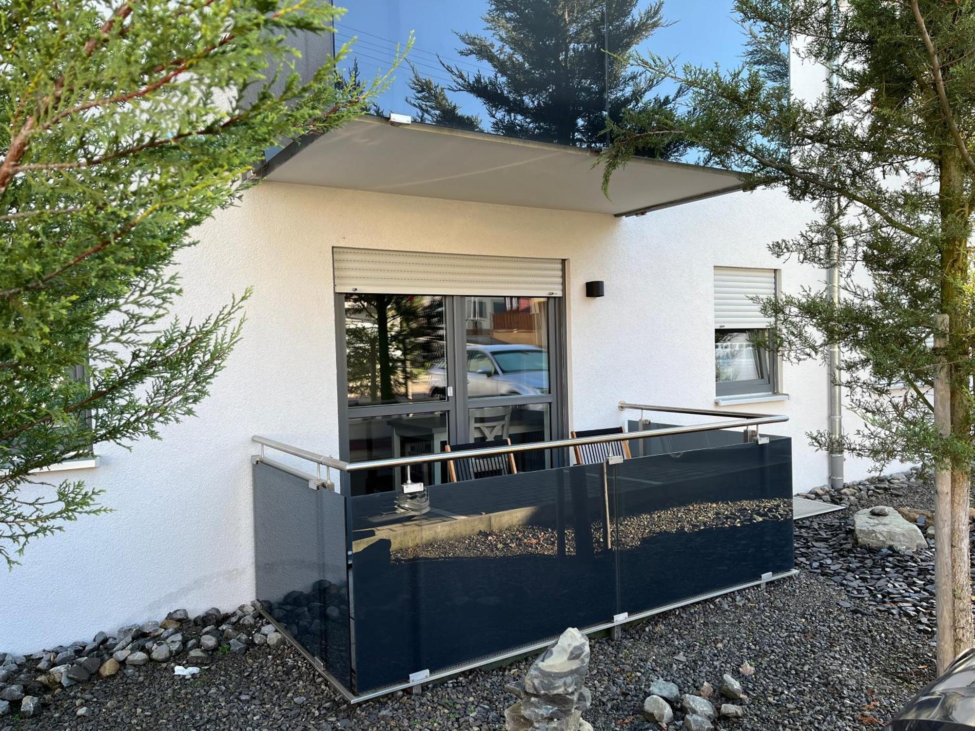Ferienwohnung Gergert Nr.2 Loewenstein Exterior photo